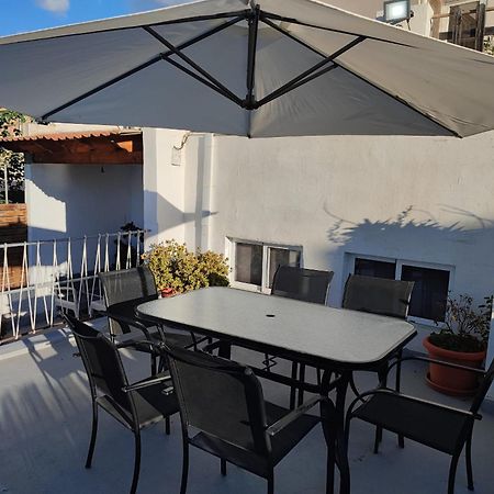 Son MASSANET, con piscina y fantásticas vistas Vila Campanet Exterior foto
