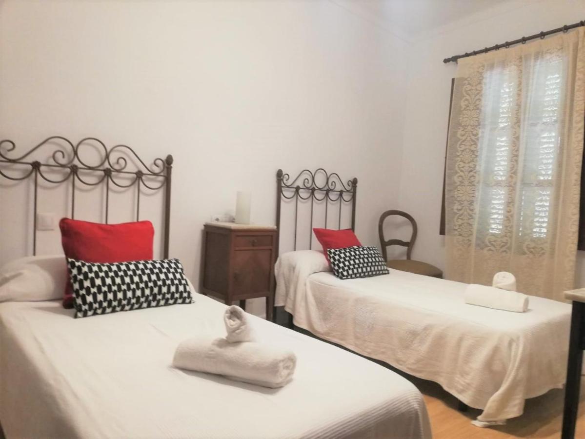 Son MASSANET, con piscina y fantásticas vistas Vila Campanet Exterior foto