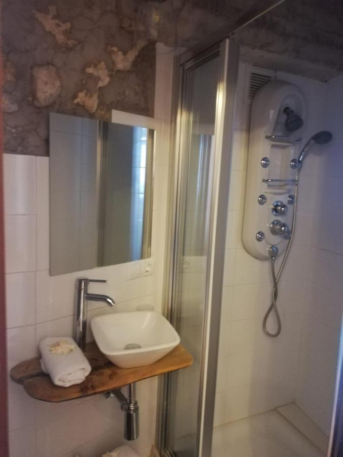 Son MASSANET, con piscina y fantásticas vistas Vila Campanet Exterior foto
