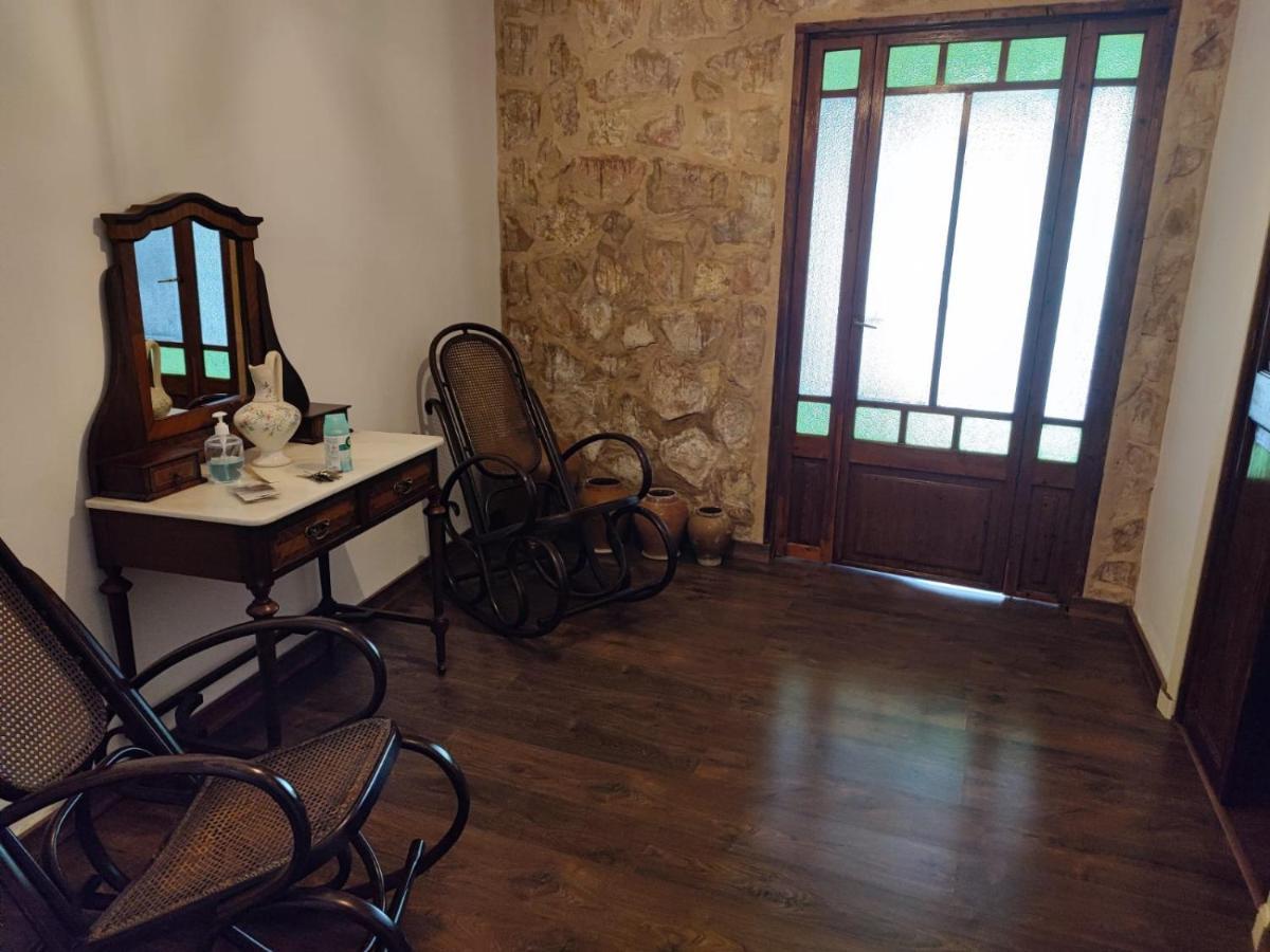 Son MASSANET, con piscina y fantásticas vistas Vila Campanet Exterior foto