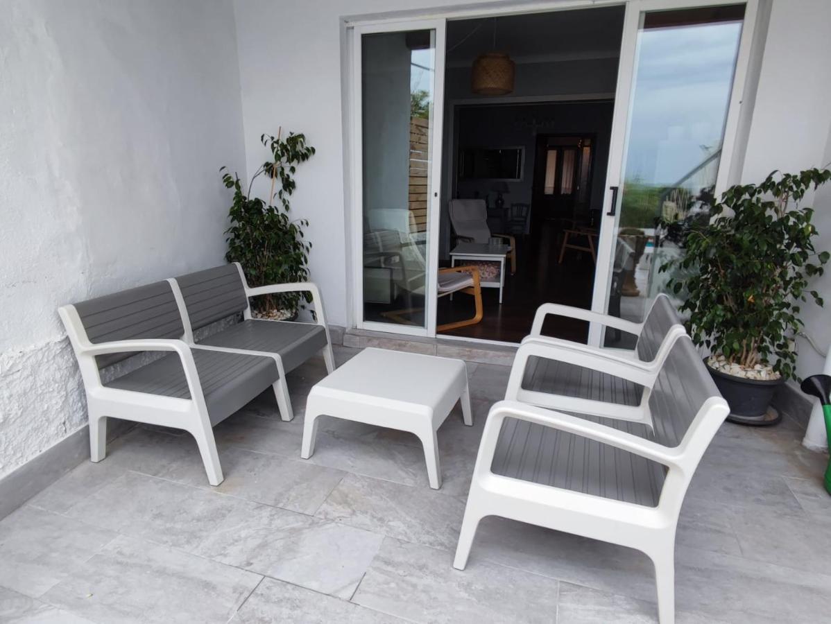 Son MASSANET, con piscina y fantásticas vistas Vila Campanet Exterior foto