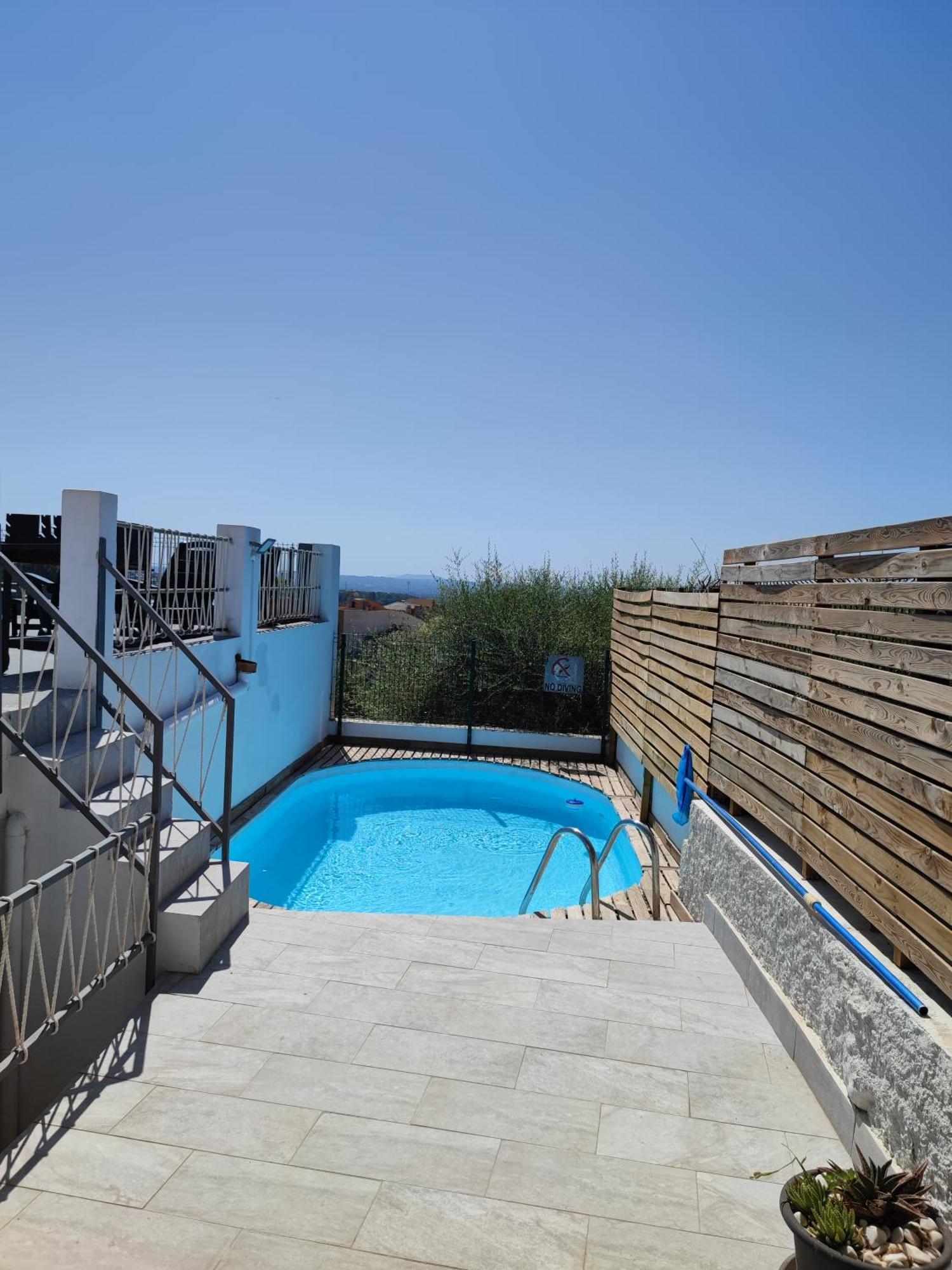 Son MASSANET, con piscina y fantásticas vistas Vila Campanet Exterior foto